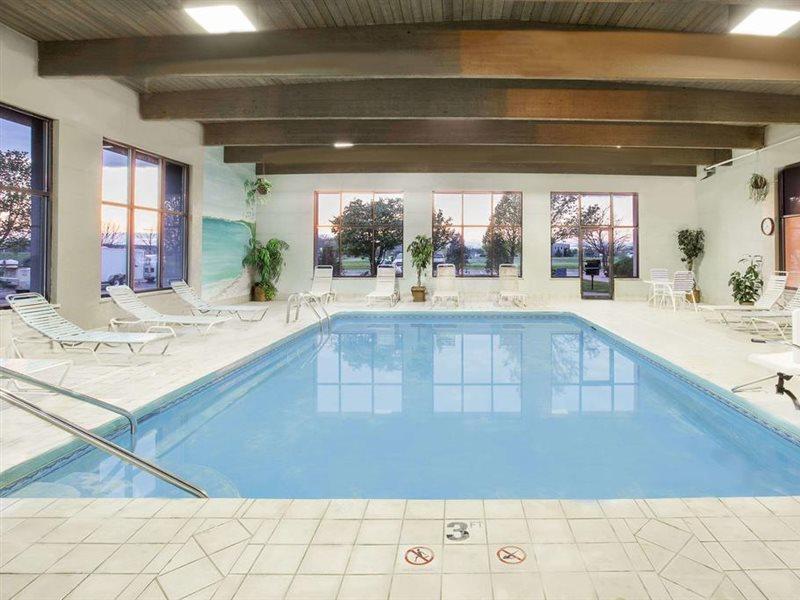 Baymont By Wyndham Janesville Zewnętrze zdjęcie